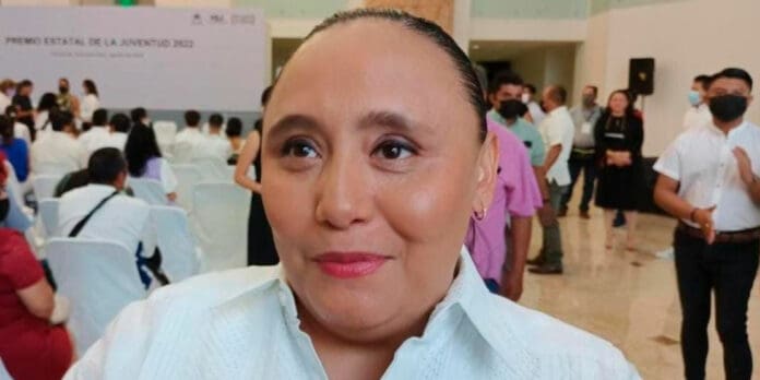 Uber aún no puede operar en Quintana Roo, hay que hacer ajustes en temas de movilidad: Cristina Torres