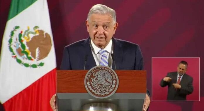 AMLO habló de la sucesión presidencial. Afirmó que sus tres 