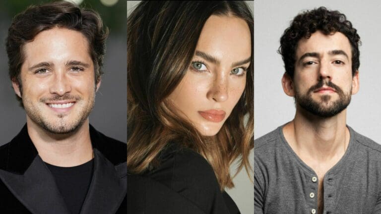Belinda, Luis Gerardo Méndez y Diego Boneta protagonizarán serie sobre Paco Stanley
