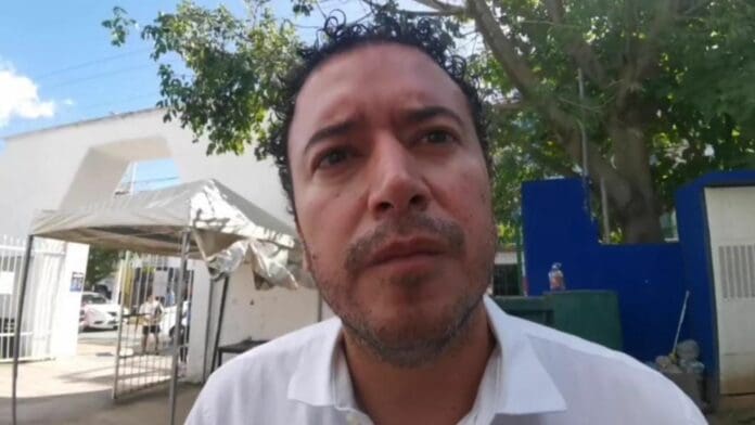 No han avanzado las denuncias contra la administración anterior de Solidaridad: Adrián Pérez Vera