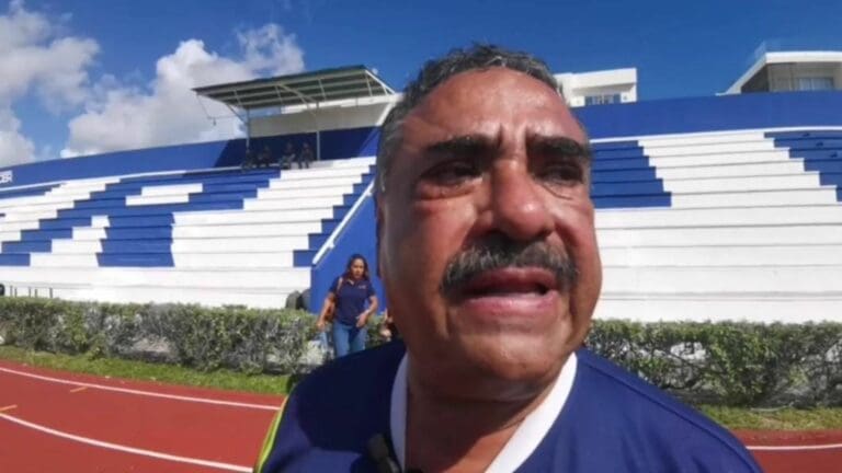 Amparo ha impedido que inicie regularización de la Colosio de Playa del Carmen: “Chano” Toledo