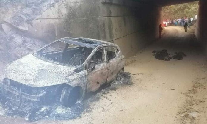 Hasta cinco cuerpos fueron hallados en Acapulco, al parecer estaban descuartizados y dentro de bolsas de plástico.