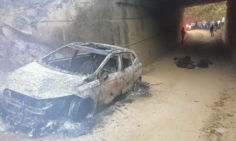 Hasta cinco cuerpos fueron hallados en Acapulco, al parecer estaban descuartizados y dentro de bolsas de plástico.