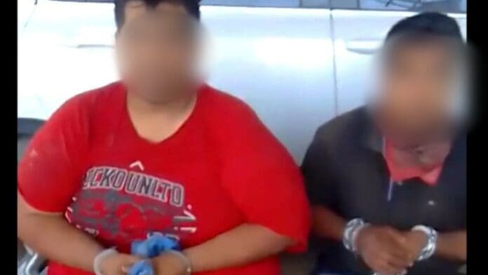 Denuncia ONG que periodistas fueron raptados y grabados encadenados en Guerrero