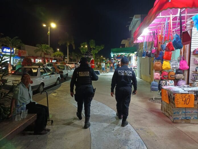 MÁS DE 53 MIL PERSONAS BENEFICIADAS EN EL OPERATIVO GUADALUPE-REYES POR PARTE DE LA  DIRECCIÓN DE SEGURIDAD PÚBLICA MUNICIPAL DE OPB 