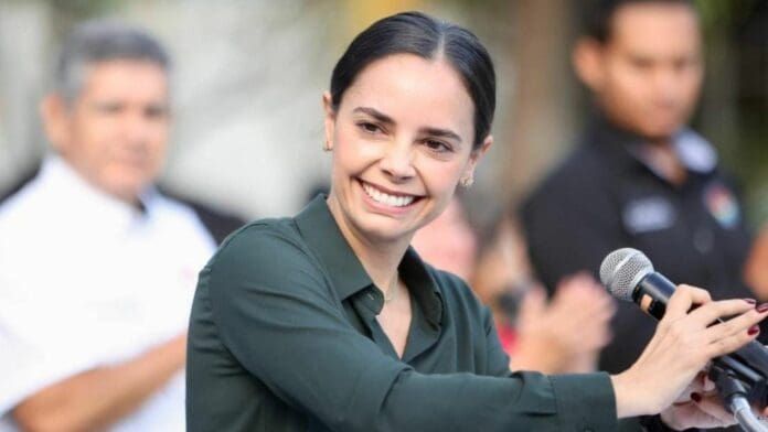 Se invierte 1 mdp para que inicie pronto operaciones el Alcoholímetro en Cancún: Ana Paty Peralta