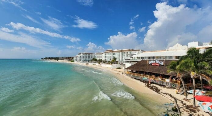 Playa del Carmen y Bacalar han sido nominados a los premios internacionales Green Destinations. Puedes votar por ellos.