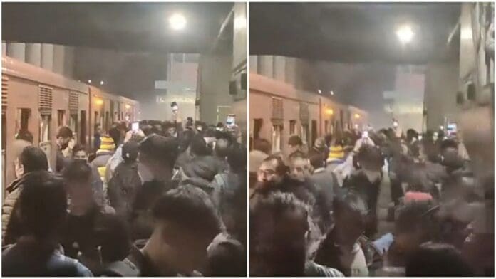 Presencia de humo en la estación Nezahualcóyotl generó desalojo de la Línea B del Metro en CDMX