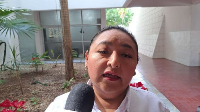 Confirma tesorera de Cozumel estar vinculada a proceso