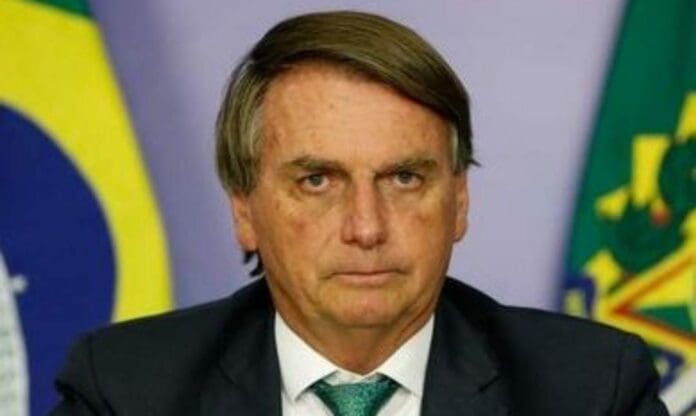 Jair Bolsonaro fue internado en Estados Unidos, donde ahora reside. Al parecer nuevamente tiene problemas de salud.