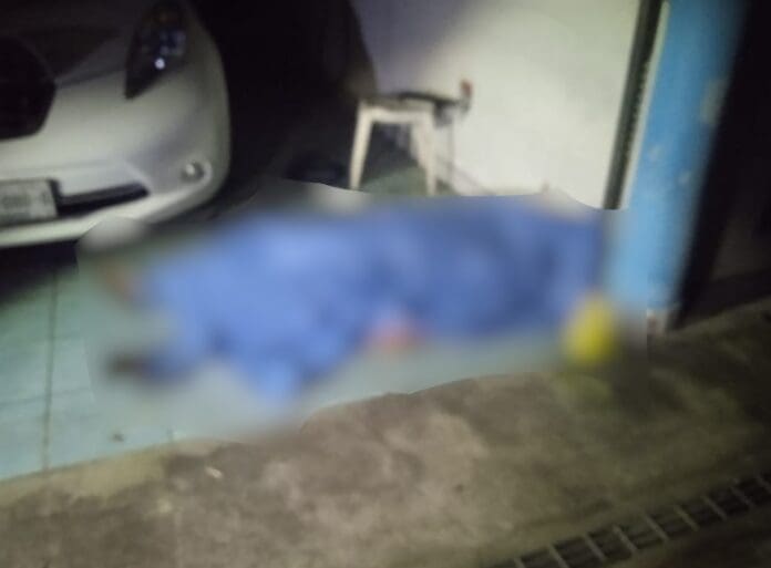 Hombre fallece tras ser electrocutado por su propio coche