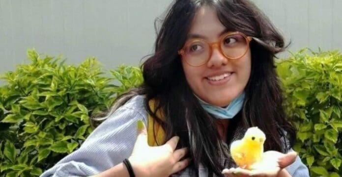 Yaretzi Adriana Hernández era el nombre de la joven que perdió la vida en el choque en el Metro ocurrido este sábado 7 de enero.