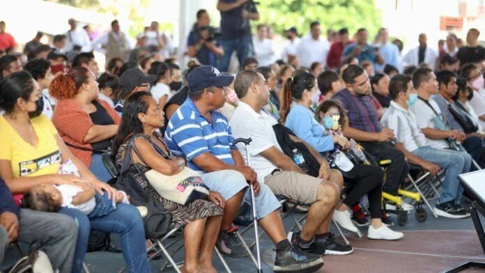 Las personas con discapacidad son prioridad para este gobierno: Ana Patricia Peralta