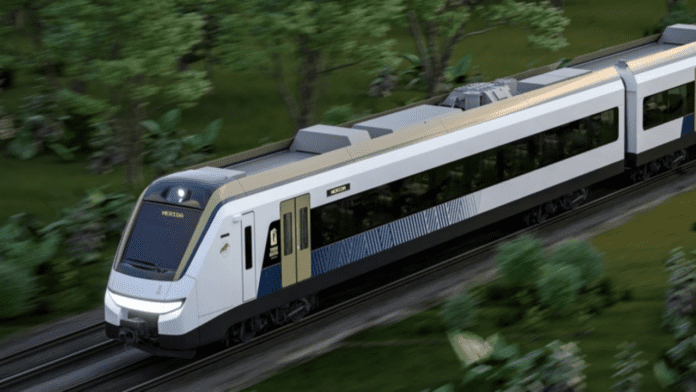 El presidente de la república destacó los millones de turistas que arriban a la entidad, los cuales serán aprovechados por el Tren Maya.