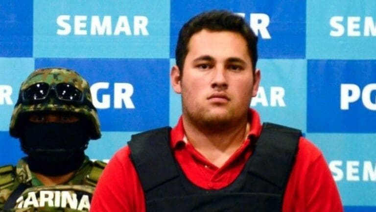 La vida de "Alfredillo", hermano de Ovidio Guzmán e hijo de "El Chapo" en Colombia