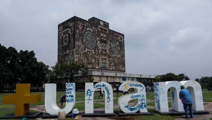 UNAM tomará estas medidas para evitar plagio de tesis tras caso Yasmín Esquivel