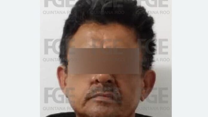 Capturan a un tercer presunto participante en el feminicidio de taxista en Chetumal