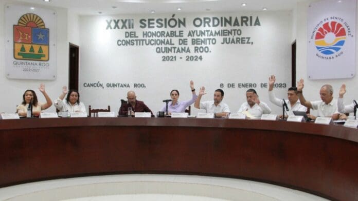 2023, Año de las niñas y los niños cancunenses: Ana Patricia Peralta