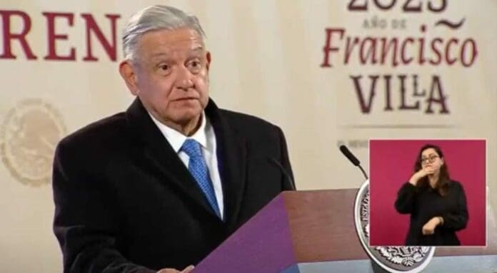 AMLO reconoció que Ovidio Guzmán fue detenido con fines de ser extraditado. Sin embargo dijo que es un proceso que llevará tiempo.