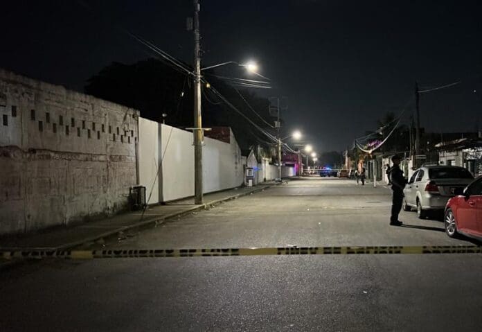 Hallan un cuerpo desmembrado al lado de una escuela de la Supermanzana 97 de Cancún 