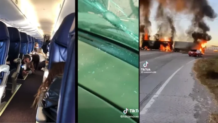 La otra cara de la detención de Ovidio Guzmán que vivieron los habitantes de Sinaloa