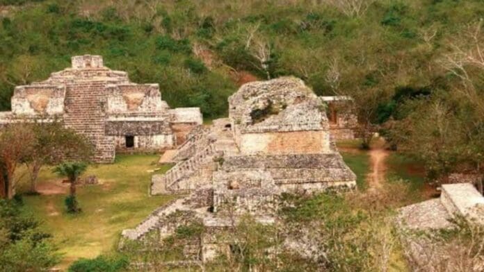 Por bloqueos en Chichén Itzá, turisteros están ofreciendo viajes a Ek Balam