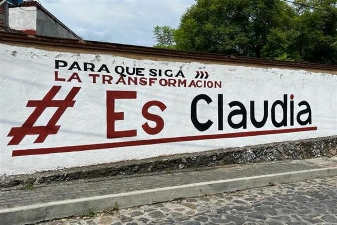 Equipo de Ebrard denuncia ante la FGR a los responsables de #EsClaudia