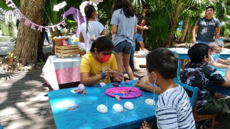 EL Zoológico Payo Obispo despide las vacaciones con diversas actividades