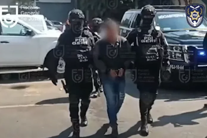 detienen a José de Jesús “N”, sexto implicado en el multihomicidio