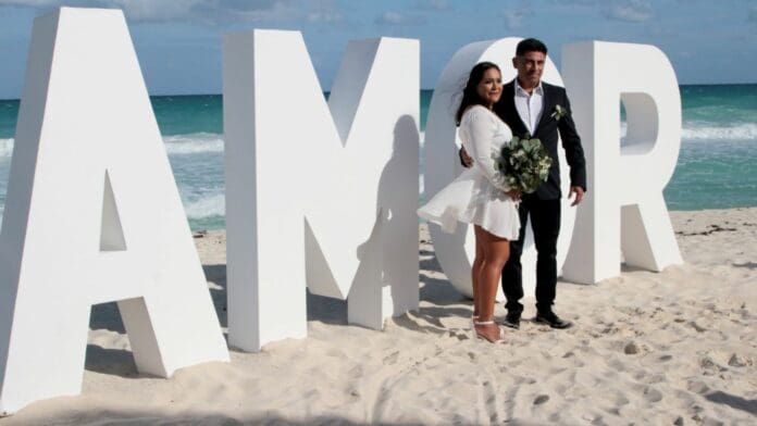 Invitan a participar en la Bodas Colectivas 2023 de Cancún; buscan que 450 parejas se casen