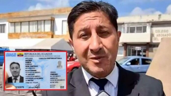 Hombre cambia de género para luchar por la custodia de sus hijas: 