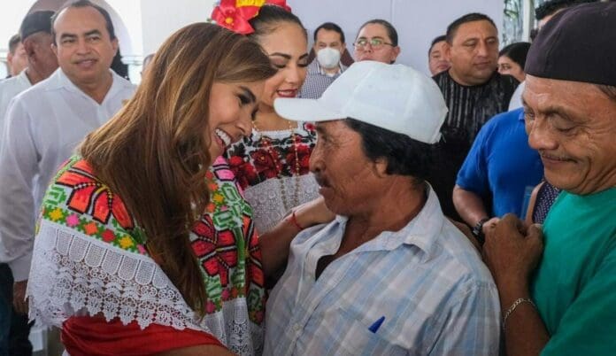 El gobierno de Mara Lezama transforma a Quintana Roo y revitaliza a Chetumal