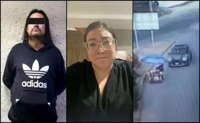 Esposa de Ken Omar lo defiende tras atropellar al señor de los Tamales