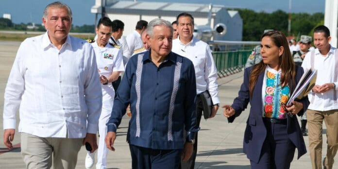 Cien días transformando la vida de los quintanarroenses