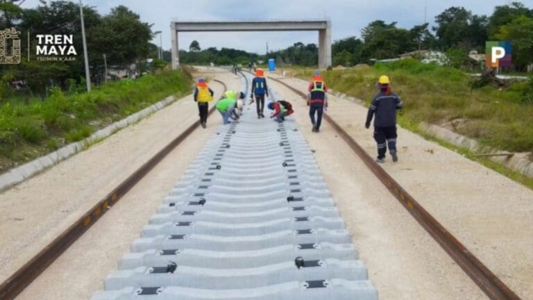 El Tren Maya, a 12 meses de su fecha de estreno