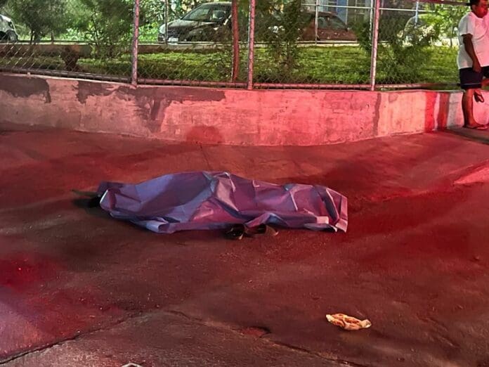 Atropellan a dos adolescentes; una muere y otra sale herida, en la Región 247 de Cancún