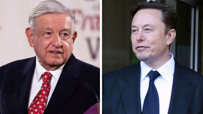 Afirman que Tesla llegará a México tras llamada de AMLO con Elon Musk