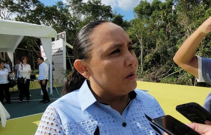 En marzo, los ajustes a la Ley de Movilidad de Q. Roo; se incluirá a plataformas Cristina Torres