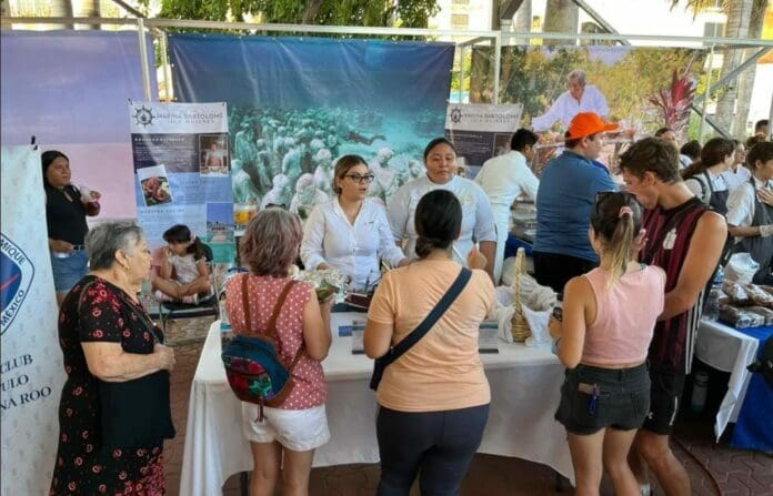Rotundo éxito el Festival Gastronómico del Caribe Mexicano Canirac Quintana Roo