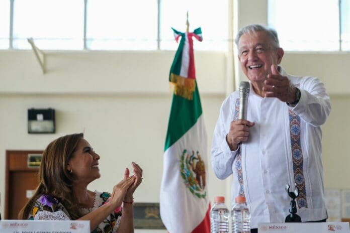 Quintana Roo participará en el proyecto de salvamento arqueológico como parte de la construcción del Tren Maya, en el tramo 7 Chetumal-Escárcega