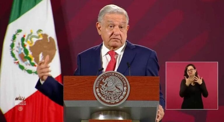 Video: Marcha contra plan B fue para defender privilegios y el narcoestado: AMLO