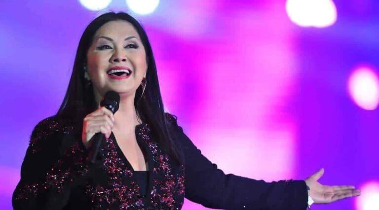 Ana Gabriel anuncia su retiro de la música tras casi 50 años de carrera