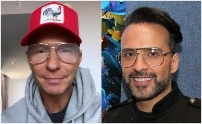 Erik Rubín habla sobre los besos con Apio Quijano y el final de su matrimonio con Legarreta