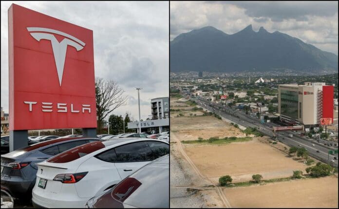 Tesla vale 6 veces más que todo Nuevo León
