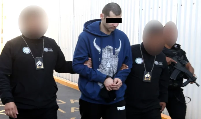 Vinculan a proceso al rumano Mihai Alexandru, líder de mafia rumana que operaba en la Riviera Maya