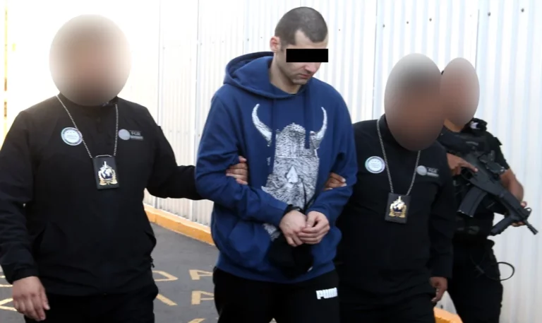 Vinculan a proceso al rumano Mihai Alexandru, líder de mafia rumana que operaba en la Riviera Maya