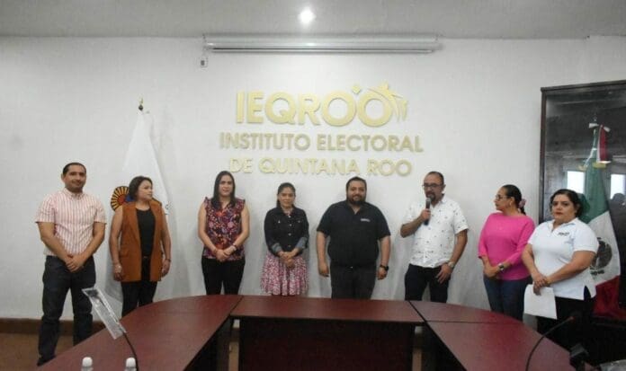 Son 8 las organizaciones que aspiran a ser partidos locales en Quintana Roo: Ieqroo