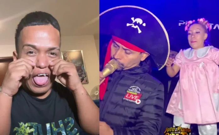 ¿El fin de Medio Metro Sonido Pirata presenta a Pequeña Nicole, la nueva integrante