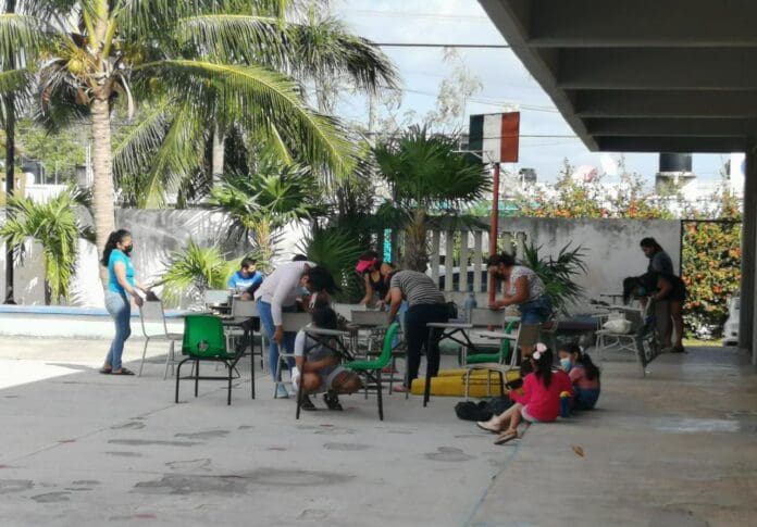 Por oferta educativa, se requieren nuevas aulas en Playa del Carmen