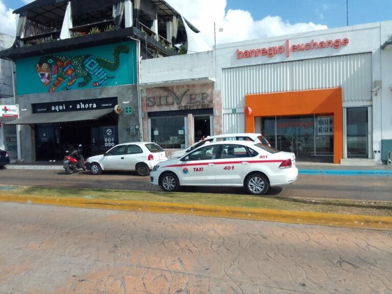 Aplican antidoping a taxistas y transportistas de Cozumel y les sensibilizan sobre adicciones